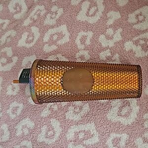 Starbucks Venti Cold Cup 24oz